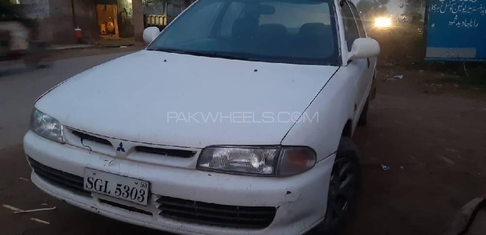 Mitsubishi Lancer 1993 for Sale in Chiniot Image-1