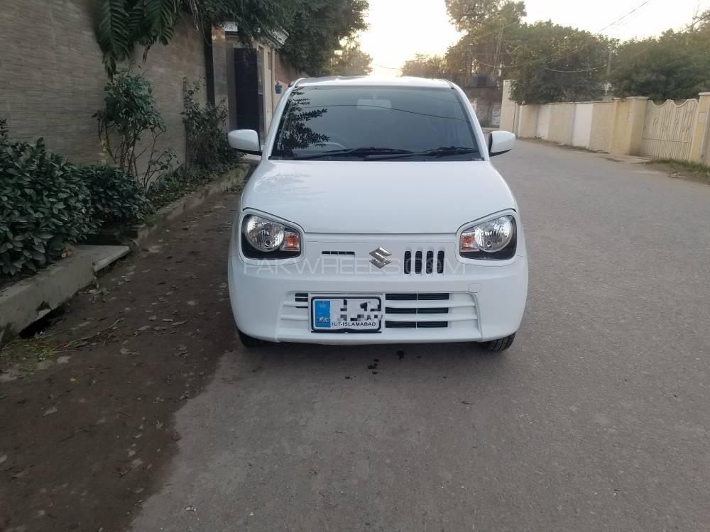 Suzuki Alto 2019 for Sale in Peshawar Image-1