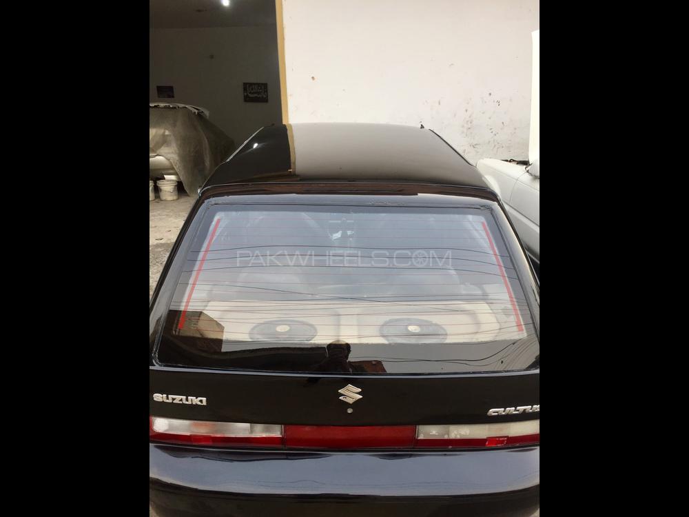 Suzuki Cultus 2008 for Sale in Lahore Suzuki Cultus 2008 for Sale in Lahore Image-7