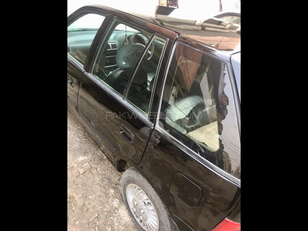 Suzuki Cultus 2008 for Sale in Lahore Suzuki Cultus 2008 for Sale in Lahore Image-8