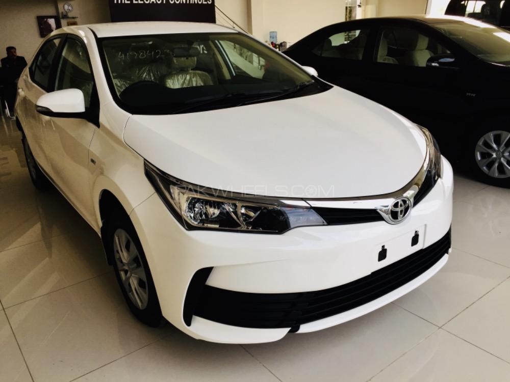 Toyota Corolla 2019 for Sale in Chakwal Image-1