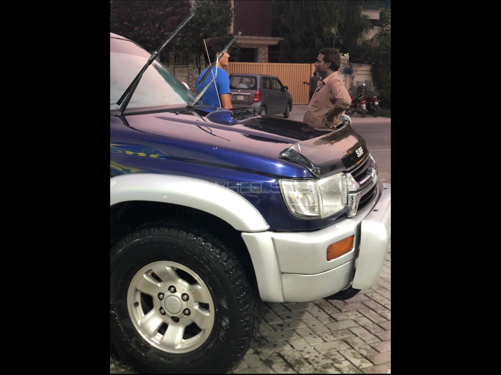 Toyota Surf 1996 for Sale in Lahore Toyota Surf 1996 for Sale in Lahore Image-7
