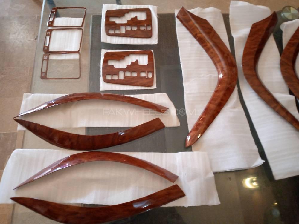 Wooden panels For Corolla Wooden panels For Corolla Image-7