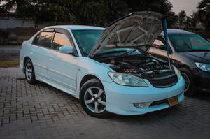 ہونڈا سوک - 2006