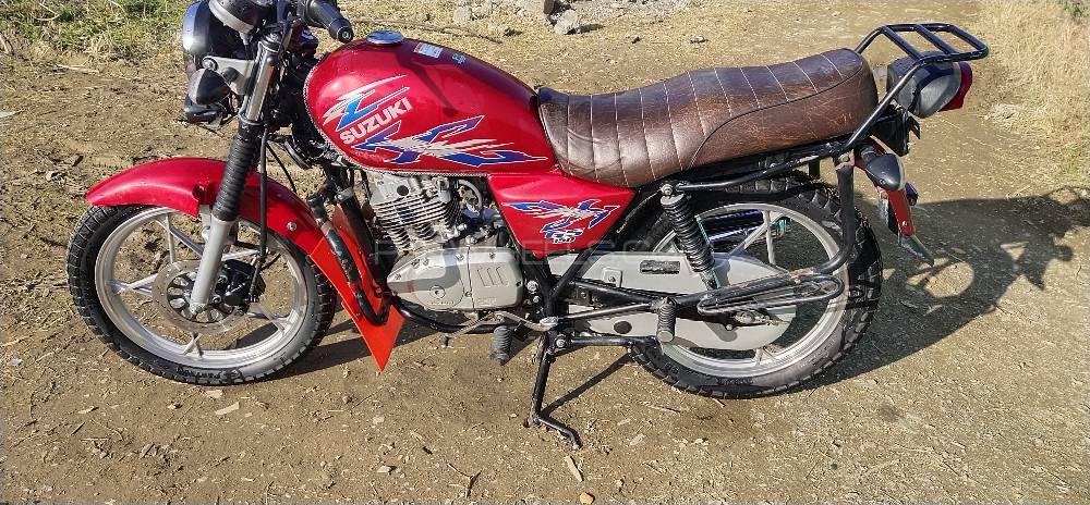 gs 150 suzuki 2020