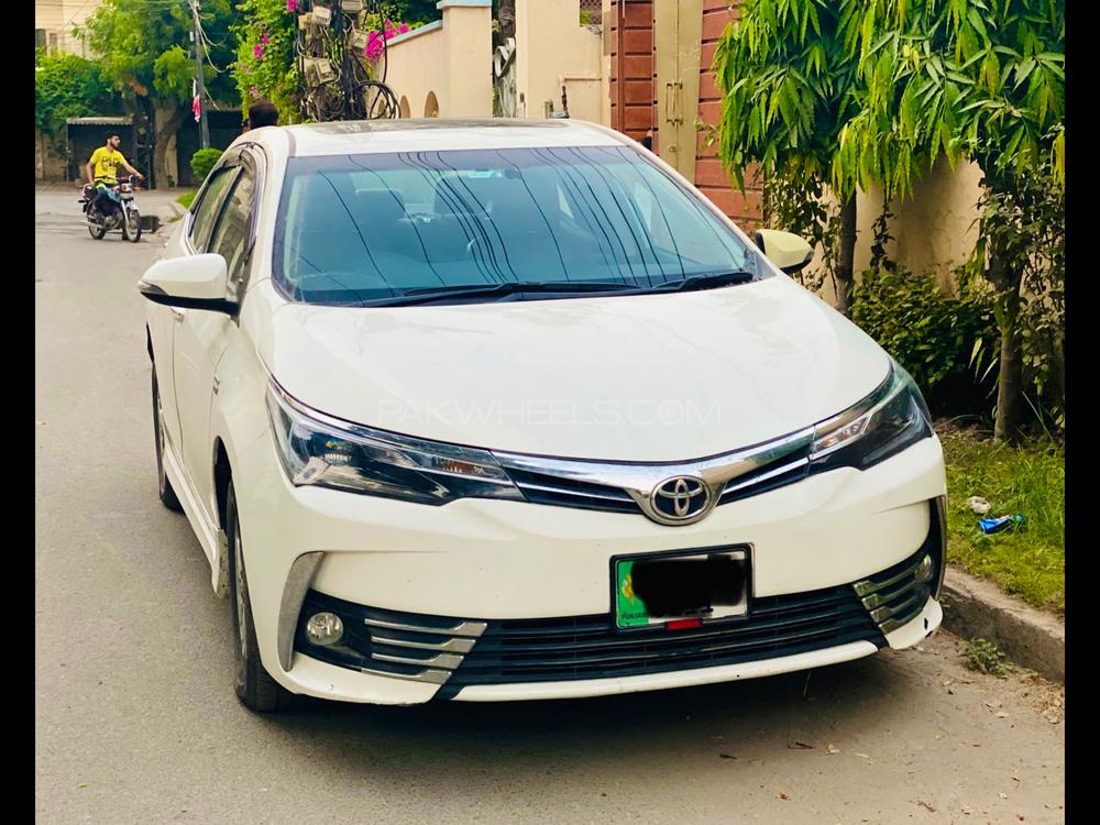 ٹویوٹا کرولا 2014 for Sale in لاہور Image-1