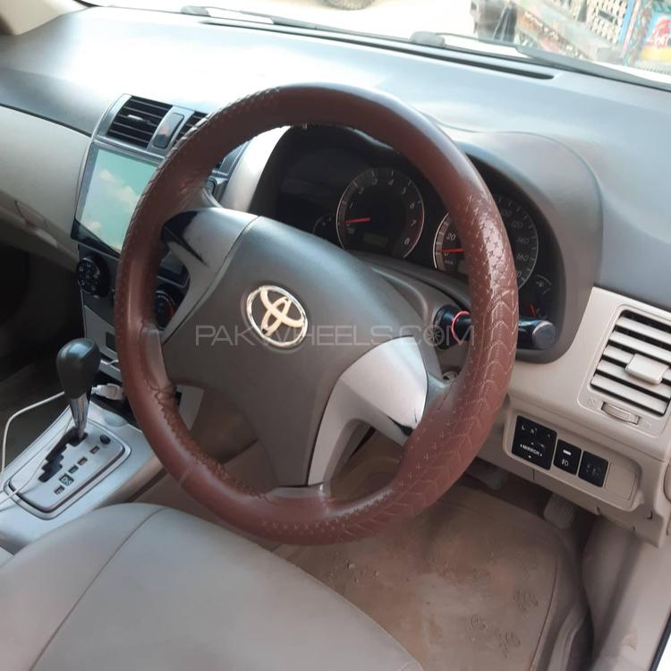 ٹویوٹا کرولا ایکسیو 2007 for Sale in اٹک ٹویوٹا کرولا ایکسیو 2007 for Sale in اٹک Image-2