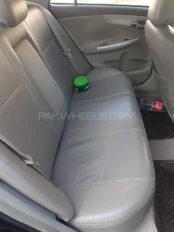 Toyota Corolla 2010 for Sale in Mansehra Toyota Corolla 2010 for Sale in Mansehra Image-6