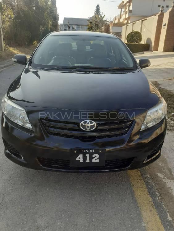 Toyota Corolla 2010 for Sale in Mansehra Toyota Corolla 2010 for Sale in Mansehra Image-10