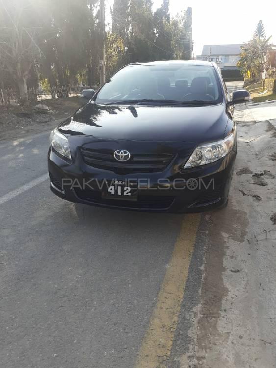 Toyota Corolla 2010 for Sale in Mansehra Toyota Corolla 2010 for Sale in Mansehra Image-19