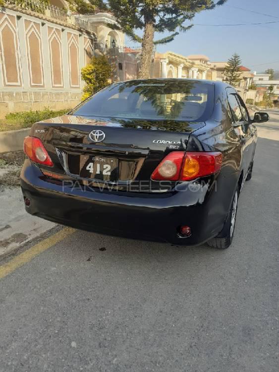 Toyota Corolla 2010 for Sale in Mansehra Toyota Corolla 2010 for Sale in Mansehra Image-13