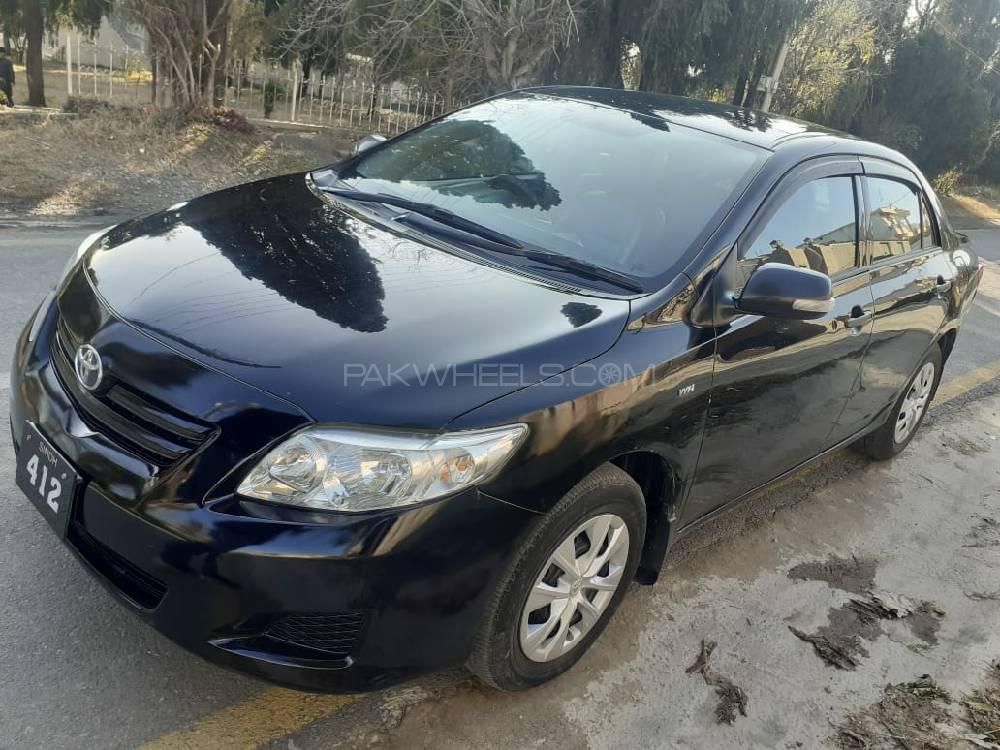 Toyota Corolla 2010 for Sale in Mansehra Toyota Corolla 2010 for Sale in Mansehra Image-11