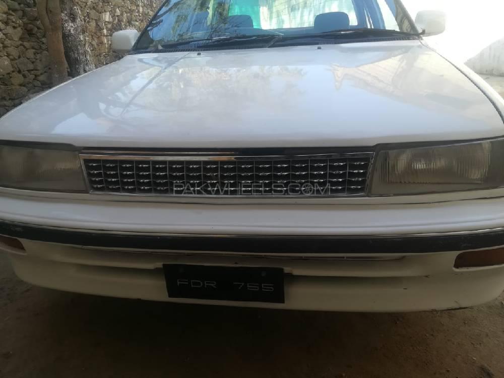 Toyota Corolla 1988 for Sale in Rawalpindi Image-1