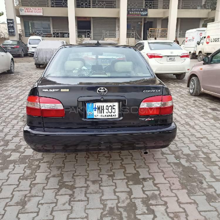 Toyota Corolla 1998 for Sale in Rawalpindi Toyota Corolla 1998 for Sale in Rawalpindi Image-2
