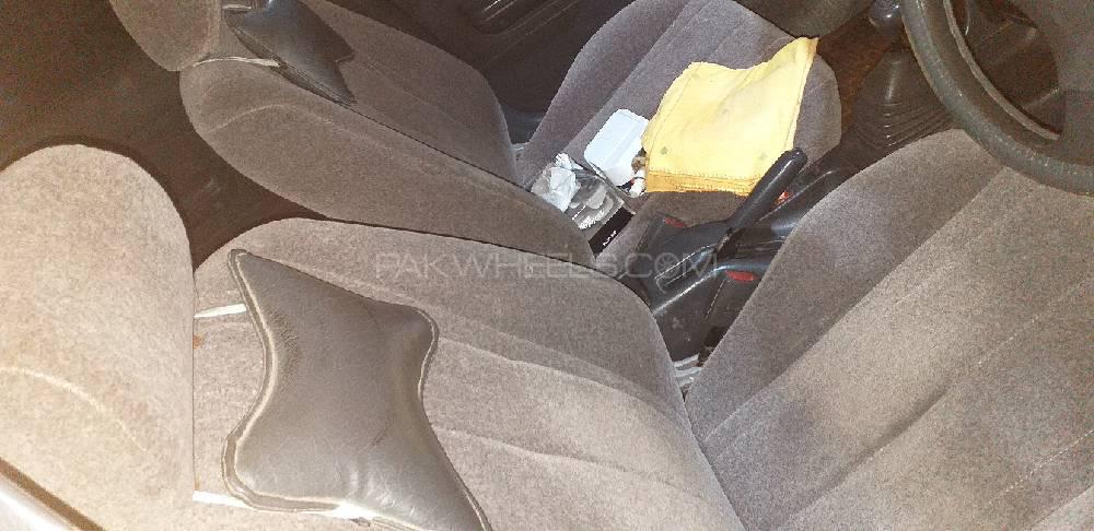 Toyota Corolla 1999 for Sale in Wah cantt Toyota Corolla 1999 for Sale in Wah cantt Image-3