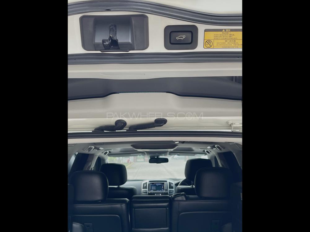 Toyota Land Cruiser 2013 for Sale in Lahore Toyota Land Cruiser 2013 for Sale in Lahore Image-8