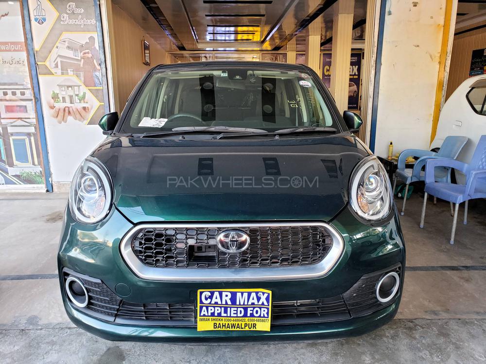 Toyota Passo 2017 for Sale in Bahawalpur Image-1