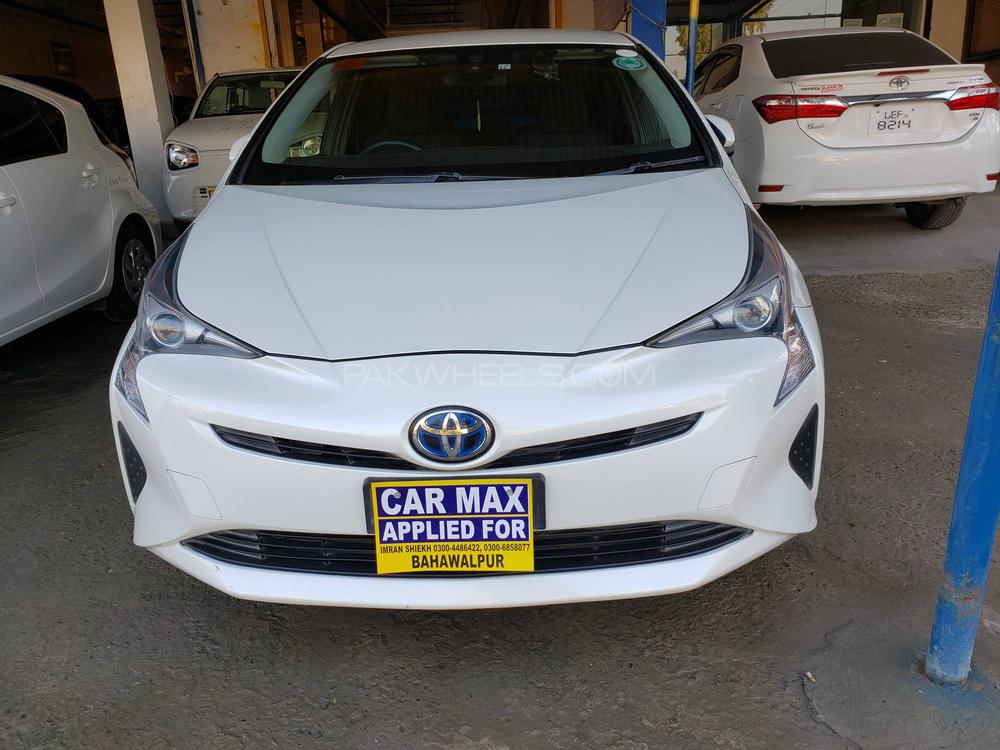 Toyota Prius 2015 for Sale in Bahawalpur Image-1