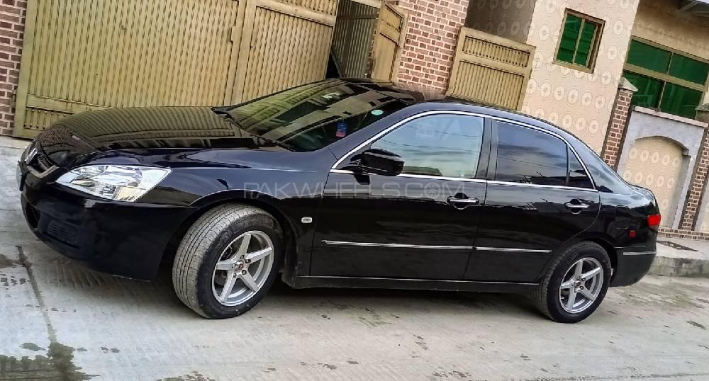 Honda Accord 2005 for Sale in Wah cantt Honda Accord 2005 for Sale in Wah cantt Image-3