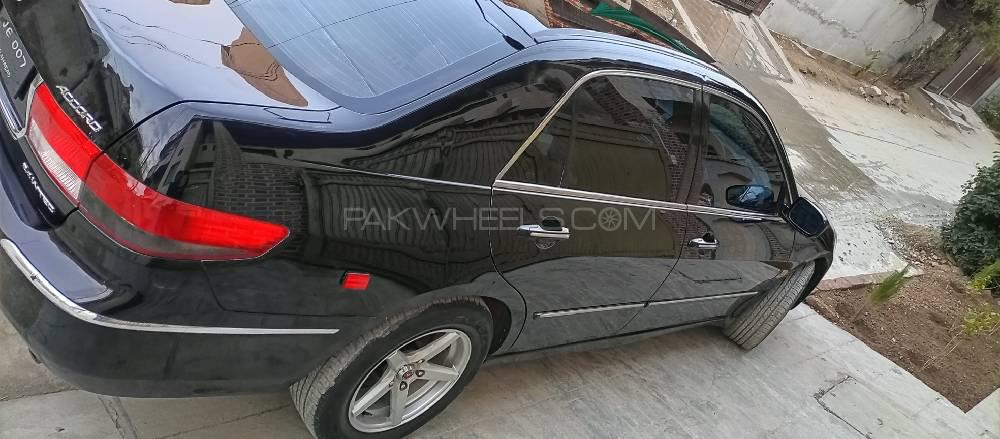 Honda Accord 2005 for Sale in Wah cantt Honda Accord 2005 for Sale in Wah cantt Image-12