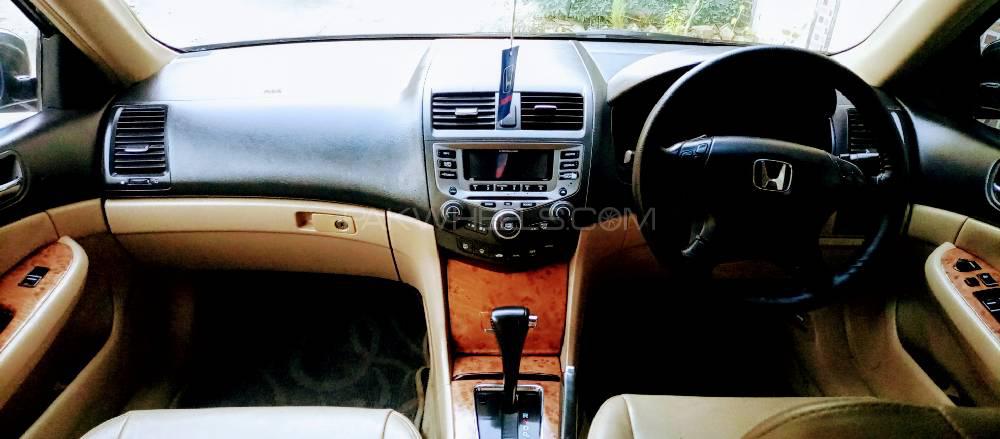 Honda Accord 2005 for Sale in Wah cantt Honda Accord 2005 for Sale in Wah cantt Image-14