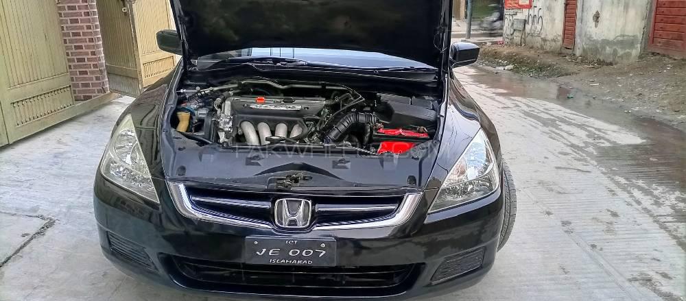 Honda Accord 2005 for Sale in Wah cantt Honda Accord 2005 for Sale in Wah cantt Image-18