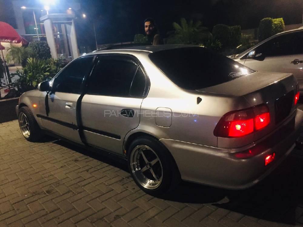 ہونڈا سوک 2000 for Sale in پشاور ہونڈا سوک 2000 for Sale in پشاور Image-2