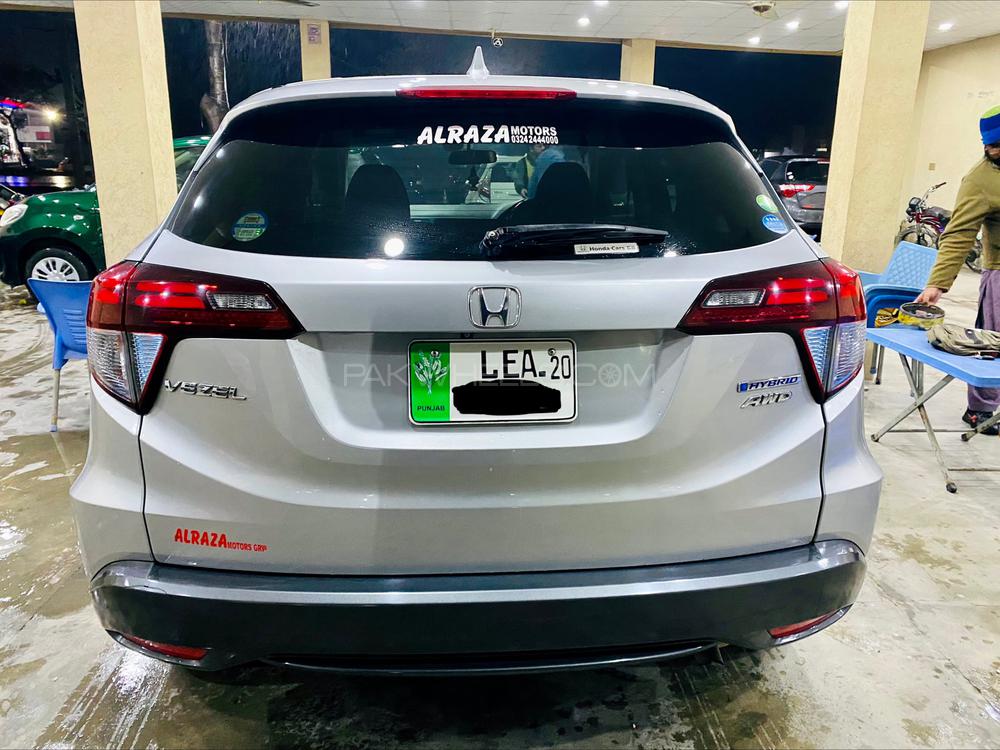 ہونڈا ویزِل 2014 for Sale in گجرانوالہ ہونڈا ویزِل 2014 for Sale in گجرانوالہ Image-4