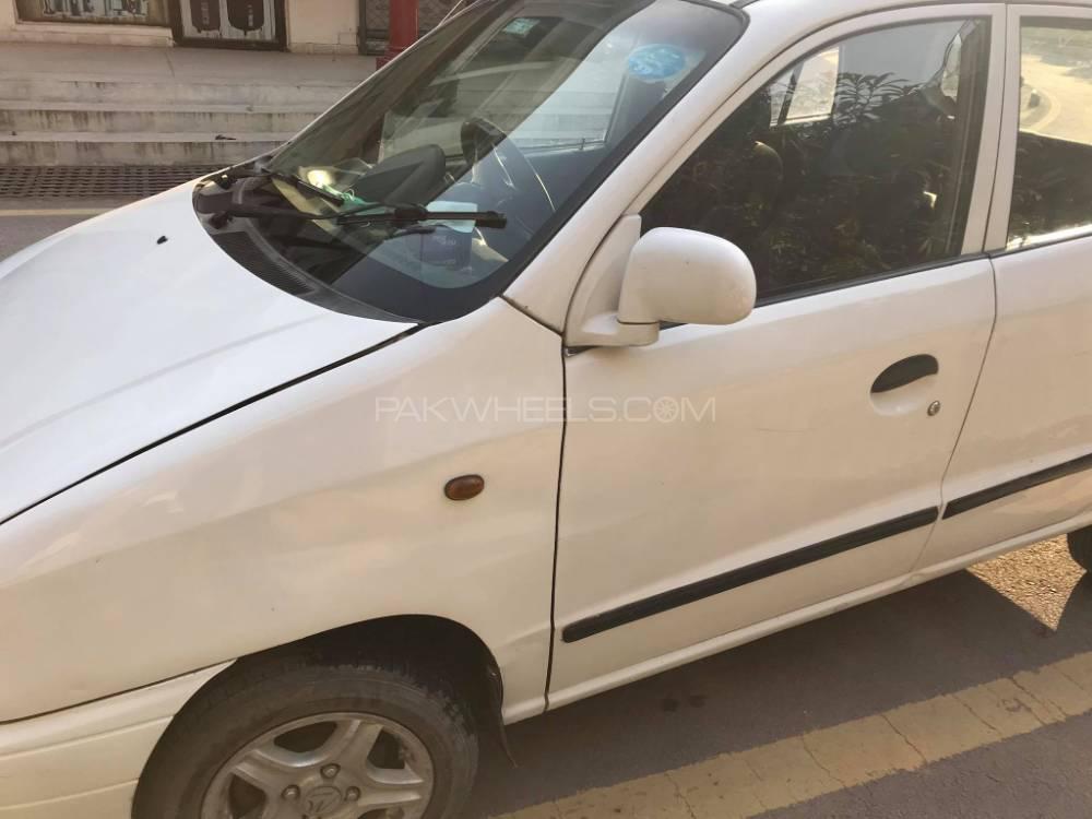 ہنڈائی سانترو 2003 for Sale in اسلام آباد ہنڈائی سانترو 2003 for Sale in اسلام آباد Image-7