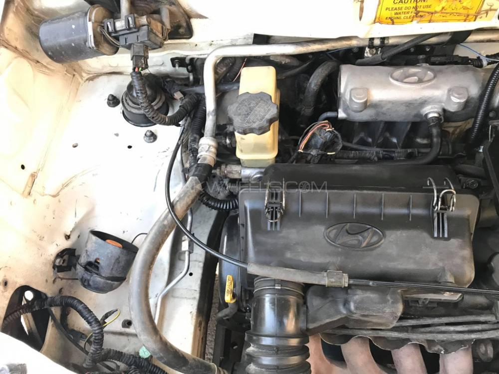 ہنڈائی سانترو 2003 for Sale in اسلام آباد ہنڈائی سانترو 2003 for Sale in اسلام آباد Image-12