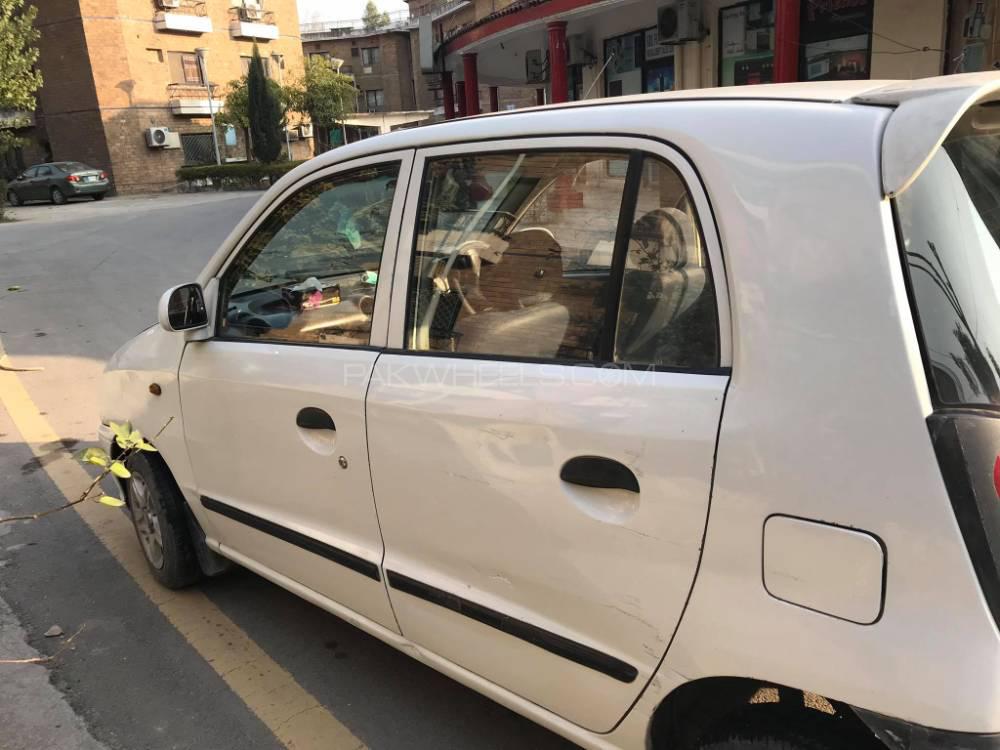 ہنڈائی سانترو 2003 for Sale in اسلام آباد ہنڈائی سانترو 2003 for Sale in اسلام آباد Image-13