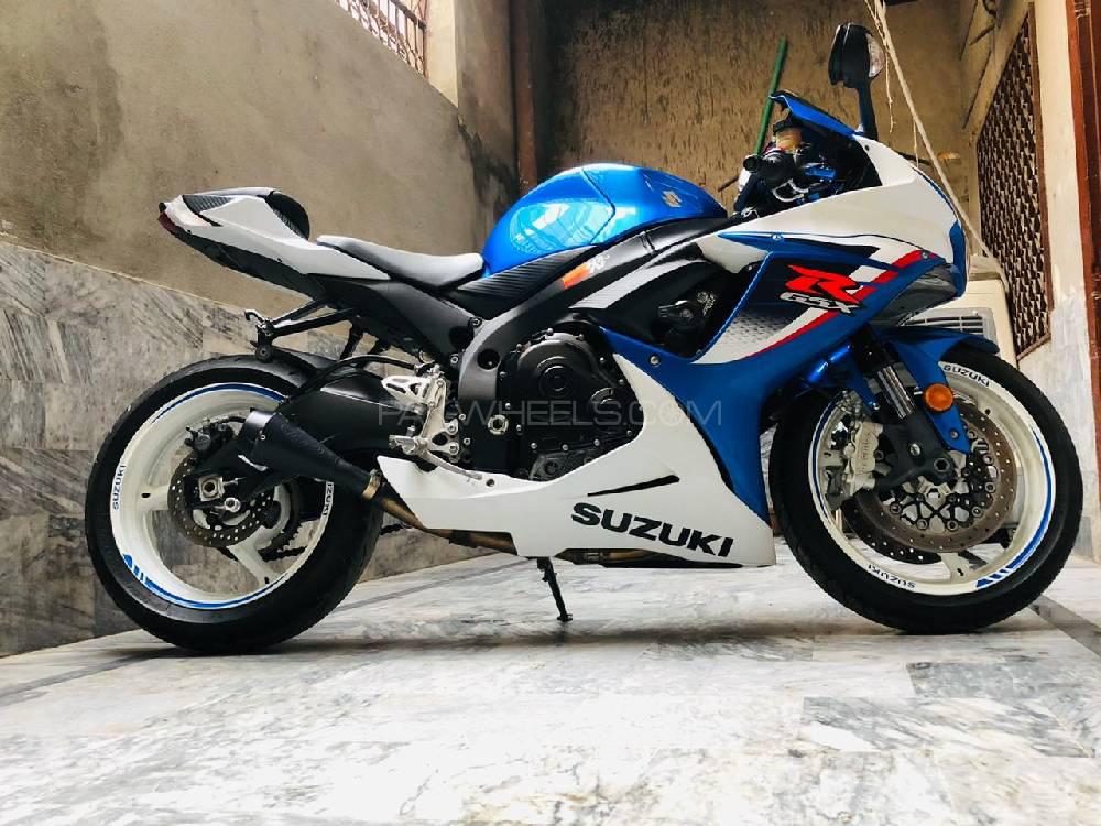 سوزوکی GSX-R600 2013 for Sale Image-1