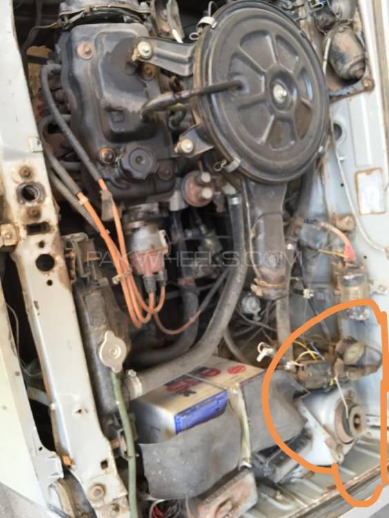 Suzuki Khyber 1987 for Sale in Sadiqabad Image-1