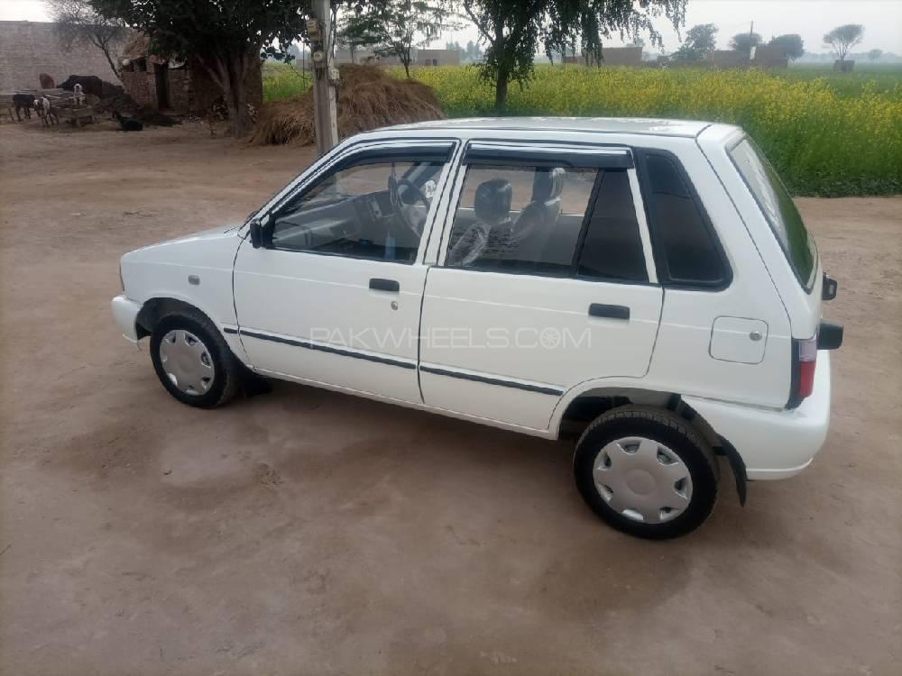 سوزوکی مہران 2015 for Sale in جھنگ سوزوکی مہران 2015 for Sale in جھنگ Image-4