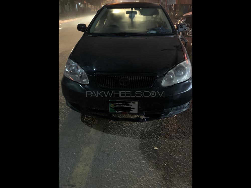 Toyota Corolla 2003 for Sale in Lahore Image-1
