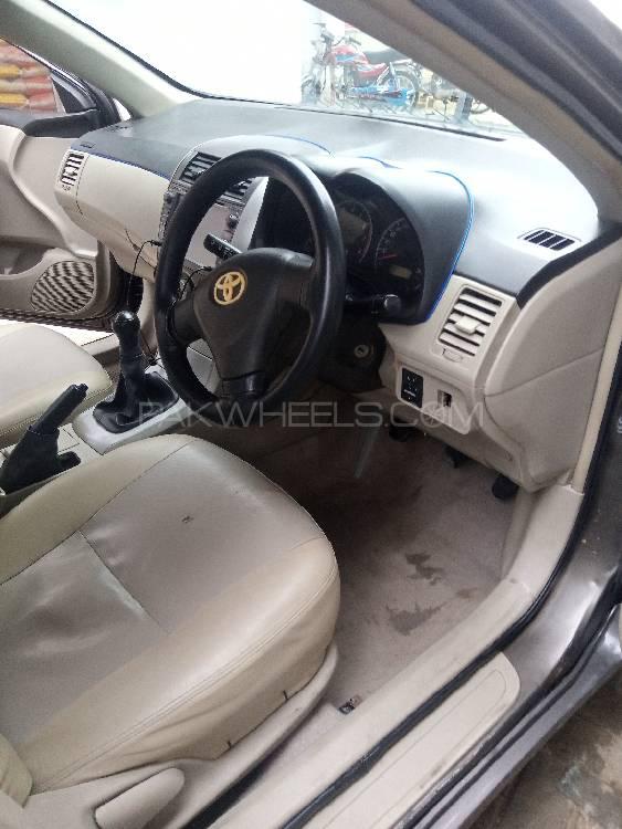 Toyota Corolla 2014 for Sale in Swabi Toyota Corolla 2014 for Sale in Swabi Image-10