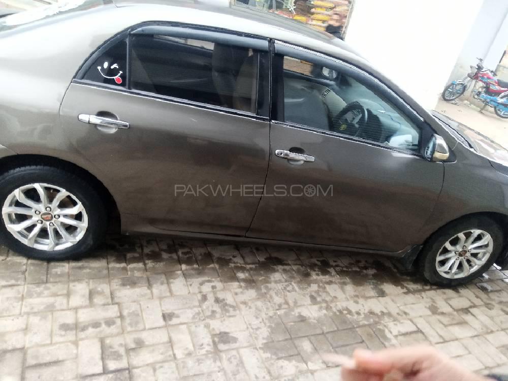 Toyota Corolla 2014 for Sale in Swabi Toyota Corolla 2014 for Sale in Swabi Image-8