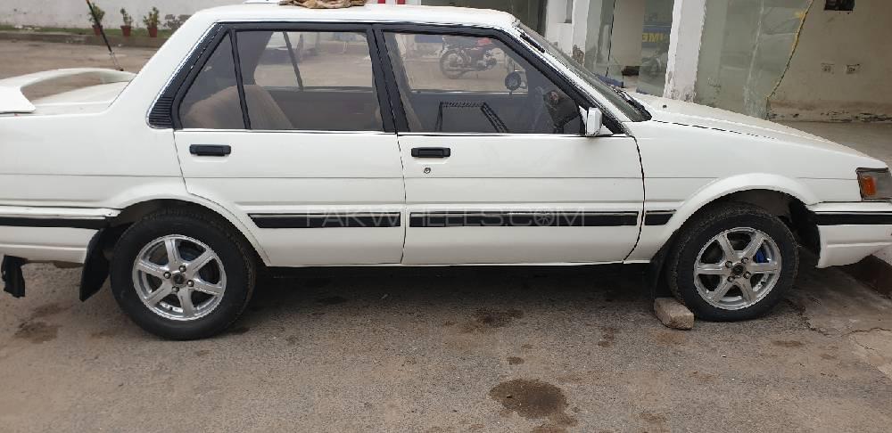 ٹویوٹا کرولا 1986 for Sale in لاہور ٹویوٹا کرولا 1986 for Sale in لاہور Image-5