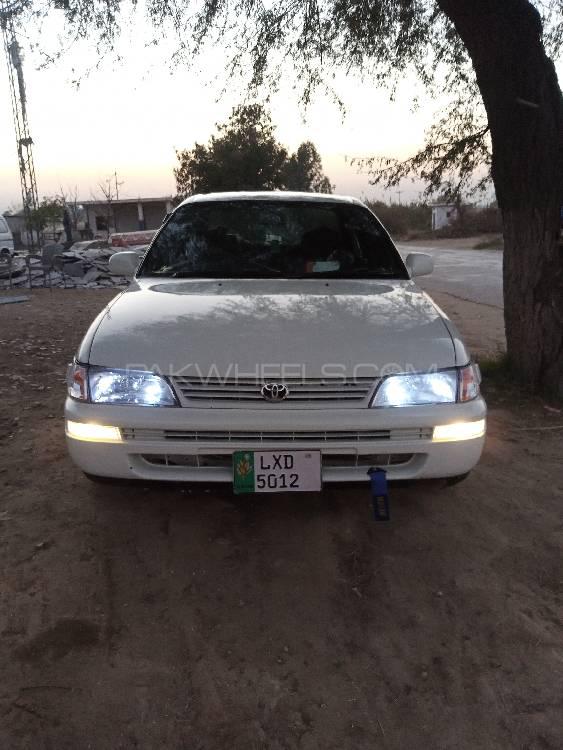 Toyota Corolla 1997 for Sale in Fateh Jang Image-1