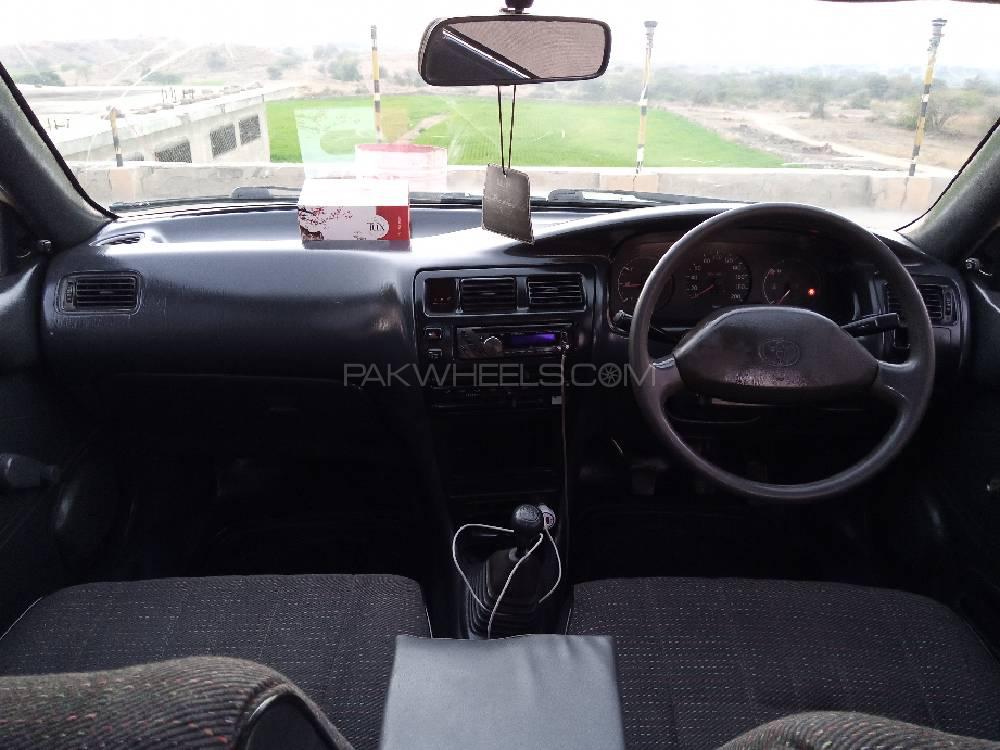 Toyota Corolla 1997 for Sale in Fateh Jang Toyota Corolla 1997 for Sale in Fateh Jang Image-5