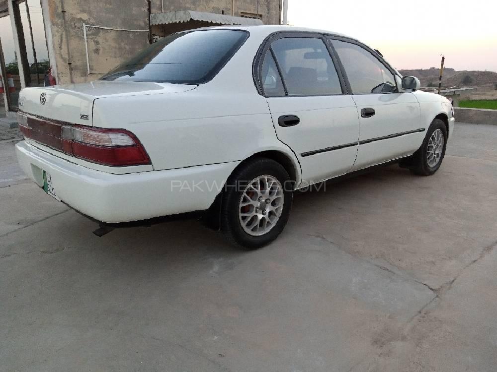 Toyota Corolla 1997 for Sale in Fateh Jang Toyota Corolla 1997 for Sale in Fateh Jang Image-11