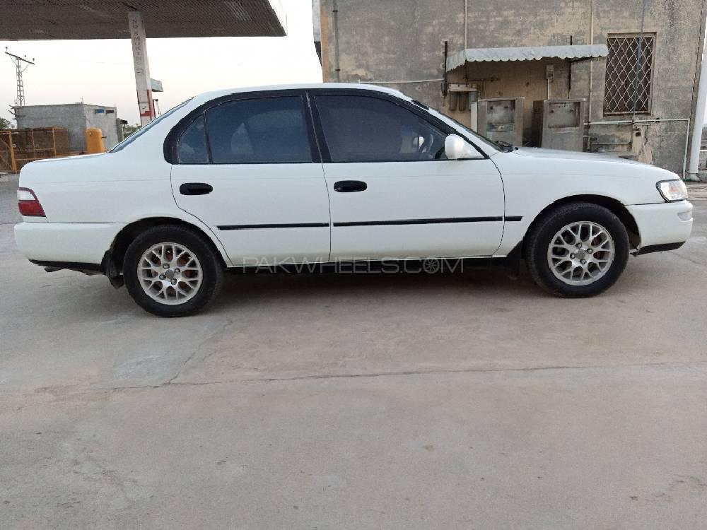 Toyota Corolla 1997 for Sale in Fateh Jang Toyota Corolla 1997 for Sale in Fateh Jang Image-12