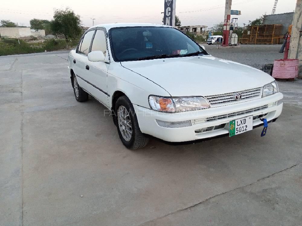 Toyota Corolla 1997 for Sale in Fateh Jang Toyota Corolla 1997 for Sale in Fateh Jang Image-13