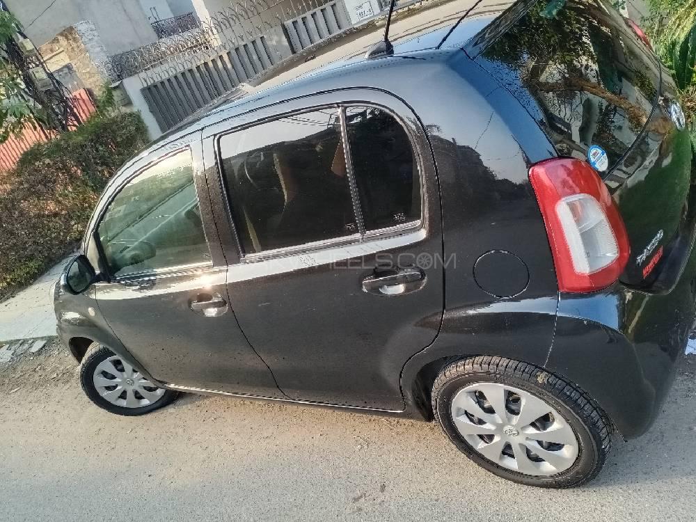 Toyota Passo 2014 for Sale in Lahore Toyota Passo 2014 for Sale in Lahore Image-3