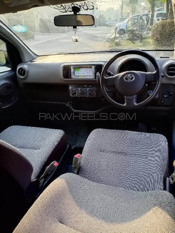 Toyota Passo 2014 for Sale in Lahore Toyota Passo 2014 for Sale in Lahore Image-10