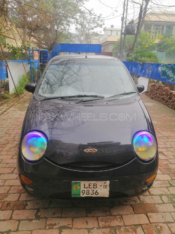 Chery QQ 2008 for Sale in Lahore Chery QQ 2008 for Sale in Lahore Image-3