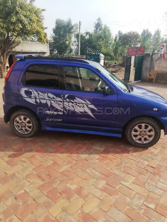 Daihatsu Terios Kid 2000 for Sale in Sargodha Image-1