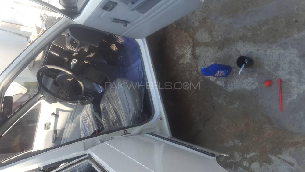 Suzuki Mehran 2011 for Sale in Mardan Suzuki Mehran 2011 for Sale in Mardan Image-11