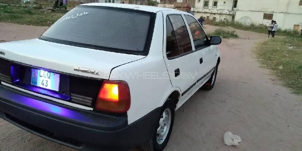 Suzuki Margalla 1993 for Sale in Rawalpindi Image-1