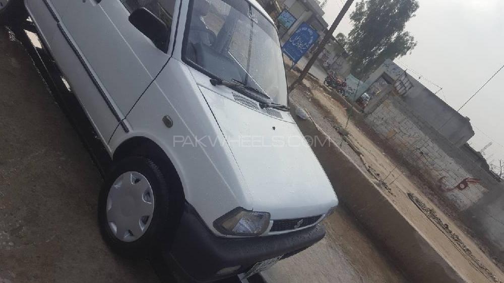 Suzuki Mehran 2011 for Sale in Mardan Suzuki Mehran 2011 for Sale in Mardan Image-2